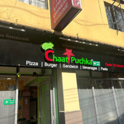 Chaat Puchka Shillong Outlet  Must-Try Hygienic Street Food in Meghalaya