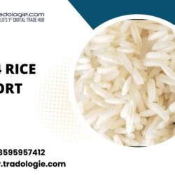 50. IR 64 Rice Export