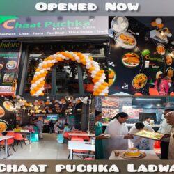 Chaat Puchka Now Open in Ladwa, Haryana  Best Fast & Street Food - Copy