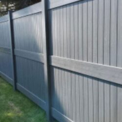 Vinyl Fence Canada