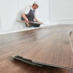 Laminate flooring