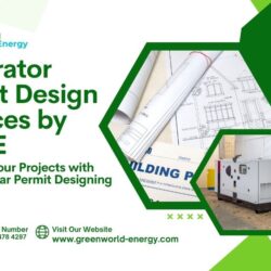 Generator Permit Design Services