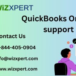 QuickBooks Online support