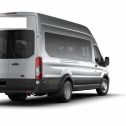 Minibus Hire Liverpool Airport Transfers