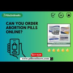 Can You Order Abortion Pills Online