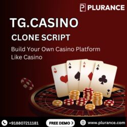 TG.Casino Clone Script