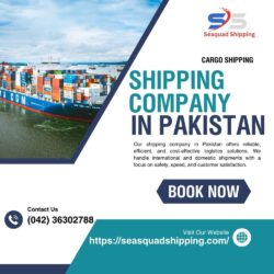 shipping company in pakistan sa