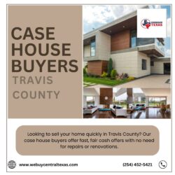 Case house buyers Travis County