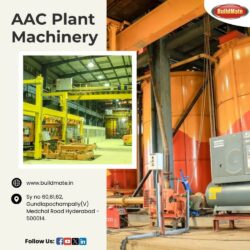 AAC Plant Machinery