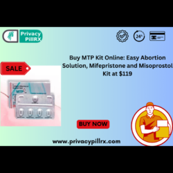 Buy MTP Kit Online Easy Abortion solution, Mifepristone and Misoprostol Kit at -119