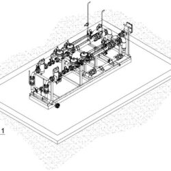 GasPipeline2DDrawingAutoCADDWGFileFriSep2024082742