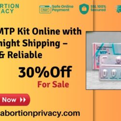 Buy MTP Kit Online with Overnight Shipping – Safe & Reliable