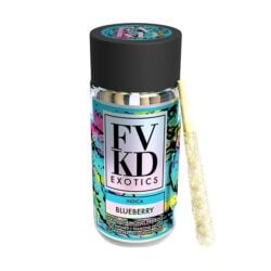 FVKD Exotics PreRoll 7.5g - 5pk