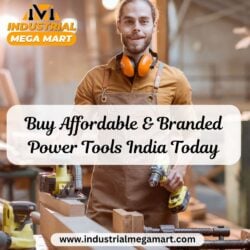 Buy Affordable & Branded Power Tools India Today (1)