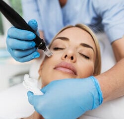 Microneedling