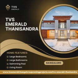 TVS Emerald Thanisandra