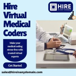 Hire Virtual Medical Coders