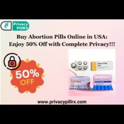 Buy Abortion Pills Online in USA Enjoy 50% Off with Complete Privacy! (1)