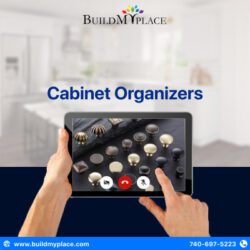 Cabinet Organizers