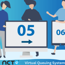 Virtual Queuing System in India