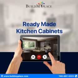 Ready Made Kitchen Cabinets