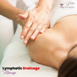 lymphatic massage