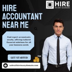 Hire Accountant Near Me