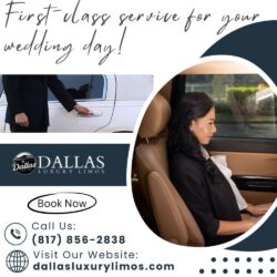 Luxury Dallas Limo Service