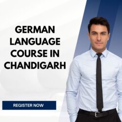 GERMAN LANGUAGE COURSE IN CHANDIGARH