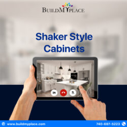 Shaker Style Cabinets