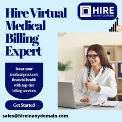 Hire Virtual Medical Billing Expert