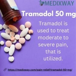 Tramadol 50 mg