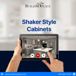 Shaker Style Cabinets