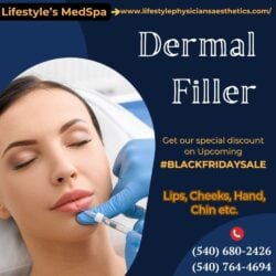 Dermal Filler Black Friday Sale Coming Soon