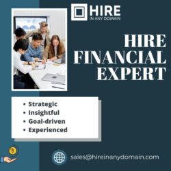 Hire Financial Expert