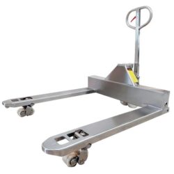 Stainless Steel Pallet Jac