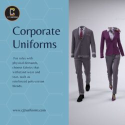 CorporateUniforms