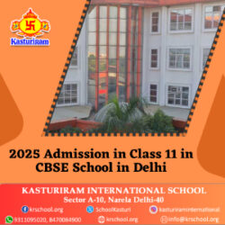 2025 admission in class 11 in cbse school in delhi