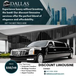 Discount Limousine