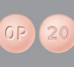 Oxycontin-OP-20-mg