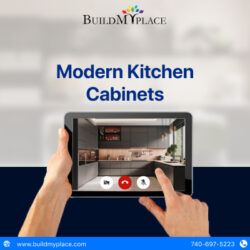 Modern Kitchen Cabinets