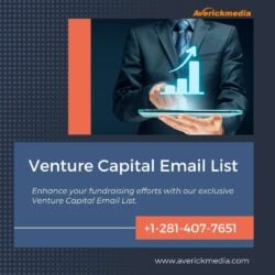 Venture Capital Email List