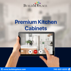 Premium Kitchen Cabinets