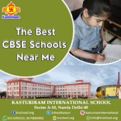 best cbse schools near me