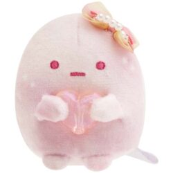 Magic Stone Color Hand-held Plush Toy (Sleepless Night's Sumikko Magic Salon Tapioca (Magic Pink))