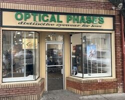 Optical Shop UC In Davis