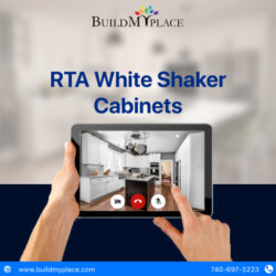 Rta White Shaker Cabinets