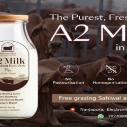 a2 milk bangalore