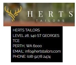 Contact HERTS TAILORS