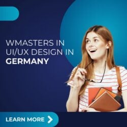 Masters in UIUX design in Germany